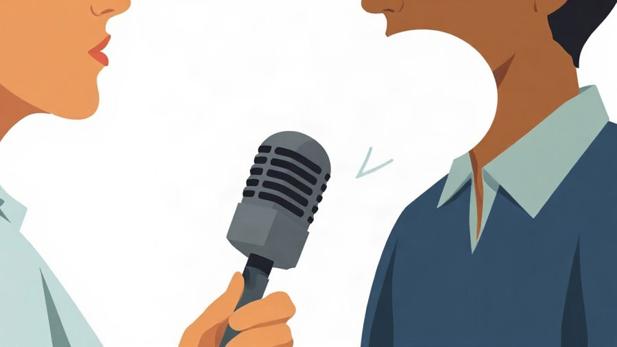 Contexto da entrevista: quando o aluno confunde pertinência com detalhes do tema