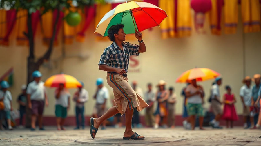 Dança do frevo: por que tantos alunos confundem seus movimentos rápidos com dança lenta