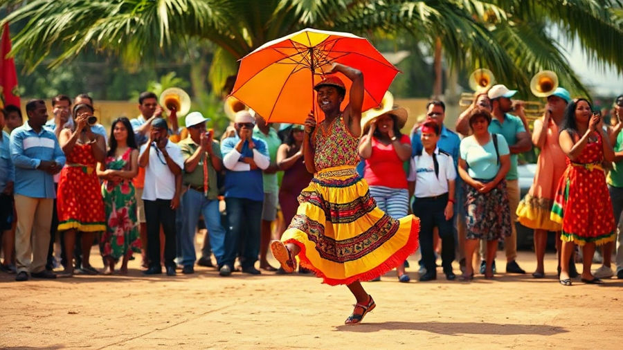 Dança do frevo: por que tantos alunos confundem seus movimentos rápidos