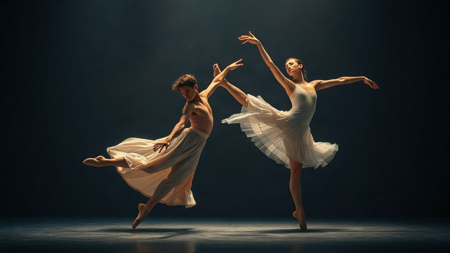 Dança moderna e clássica: o erro de inverter liberdade e rigidez