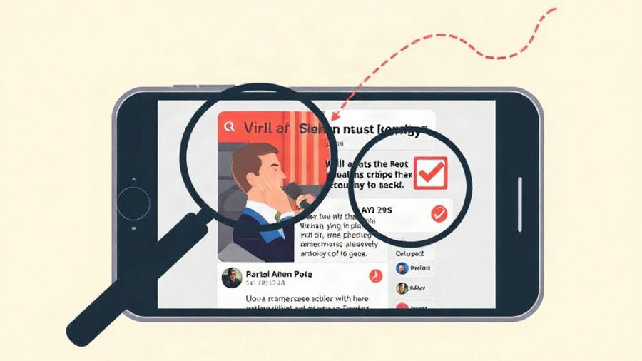 Desinformação nas redes sociais: o aluno confunde compartilhamento com verdade
