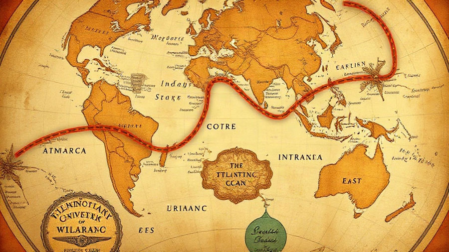Divisão Ocidente e Oriente: por que a turma confunde mapa e colonialismo