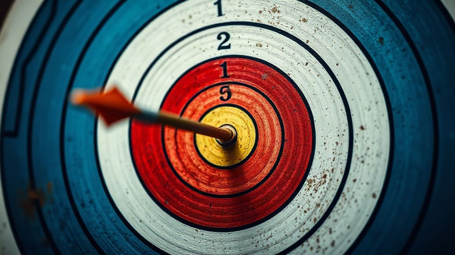 Esportes de precisão: por que a turma confunde mira com força e velocidade
