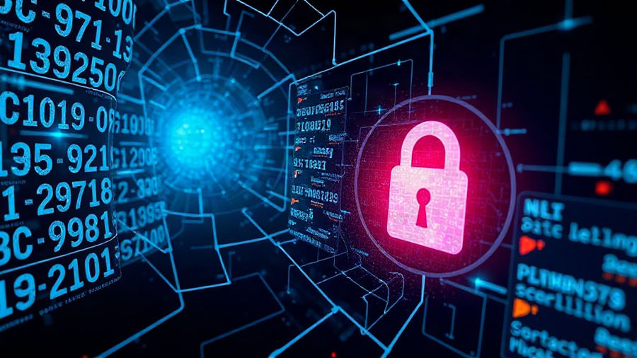 Função da criptografia: por que alunos confundem proteção com velocidade