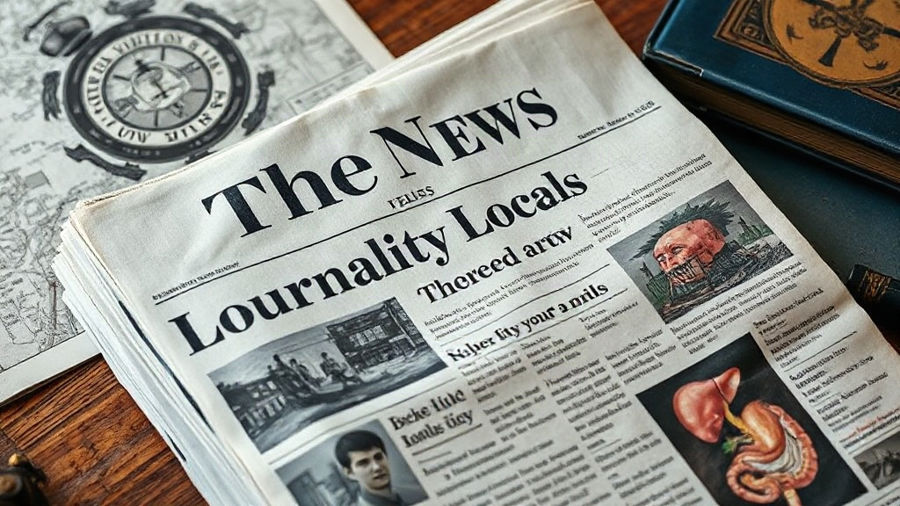 Gênero textual jornalístico: por que a notícia se confunde com ficção