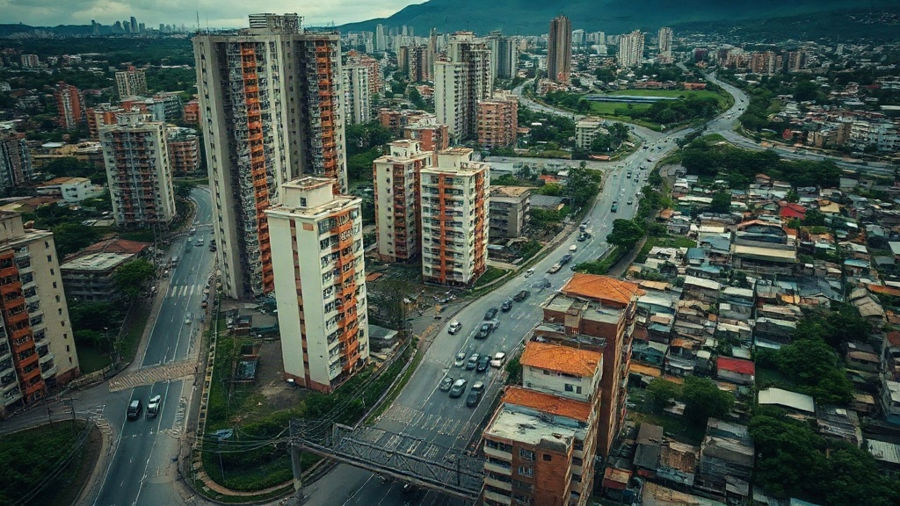 Atividade sobre desigualdade social com gabarito comentado