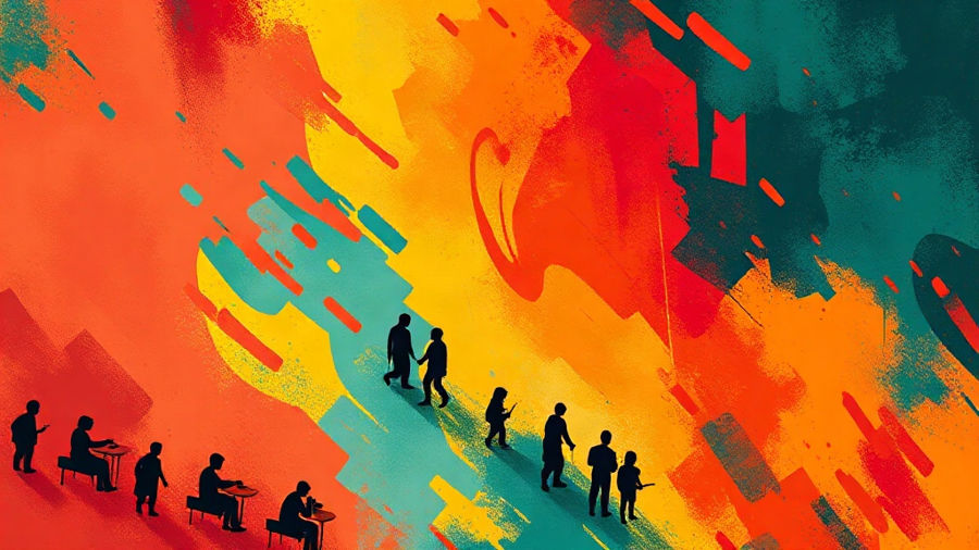 Impacto das cores: por que tantos alunos acham que elas são só decoração