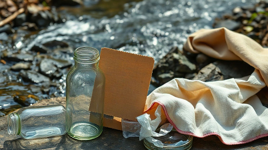 Impacto ambiental dos materiais: por que durabilidade não é sustentabilidade