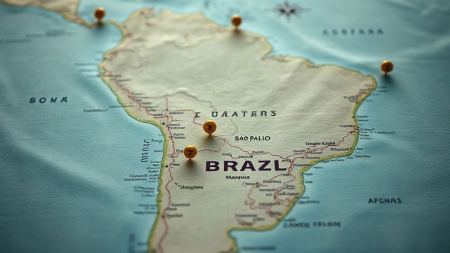 Localização geográfica: por que tantos alunos trocam norte e sul