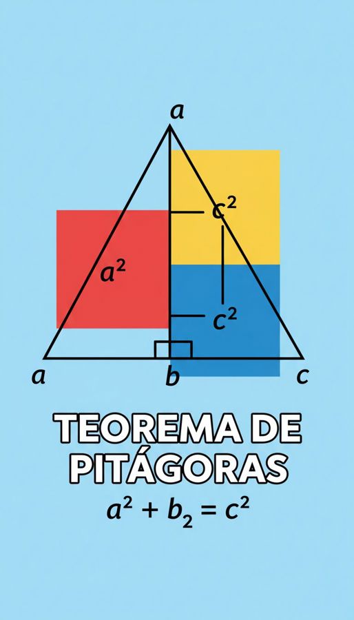 Teorema de Pitágoras: 10 exercícios resolvidos para o 9º ano