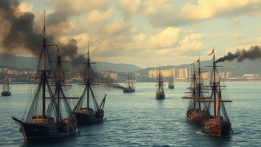 Revolta da Armada: o aluno confunde a revolta com estabilidade política