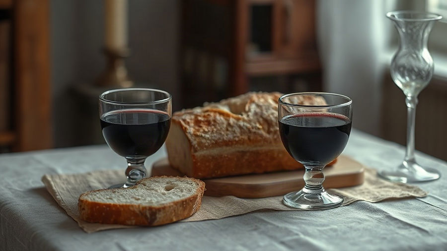 Significado do pão: por que tantos alunos o confundem com alimento comum