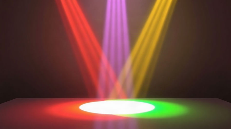 Síntese aditiva das cores: por que o aluno confunde luz e pigmento