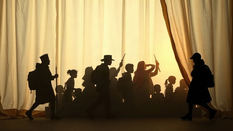Teatro de sombras: por que tantos confundem silhuetas com outras formas teatrais