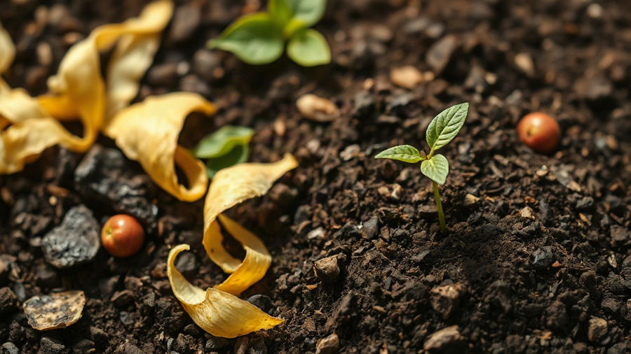 Compostagem e resíduos: por que tantos alunos confundem adubo e lixo