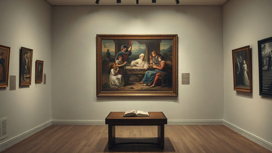 Contexto histórico da arte: quando o aluno separa a obra de sua época