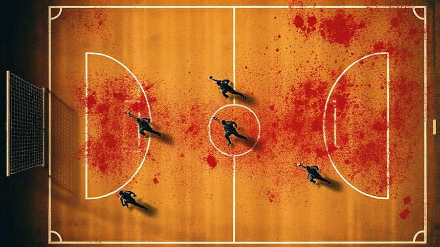 Esporte de invasão: por que tantos alunos confundem futebol com vôlei