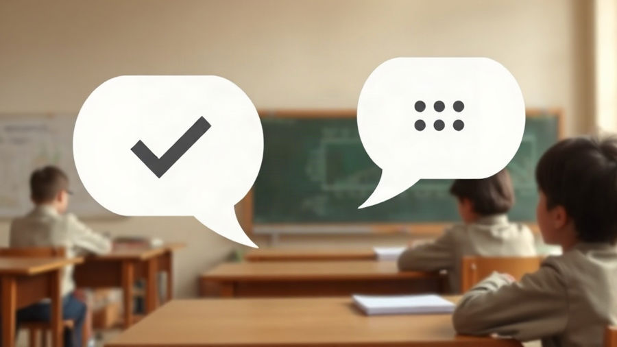 Expressão de concordância: por que alunos confundem acordo e dúvida