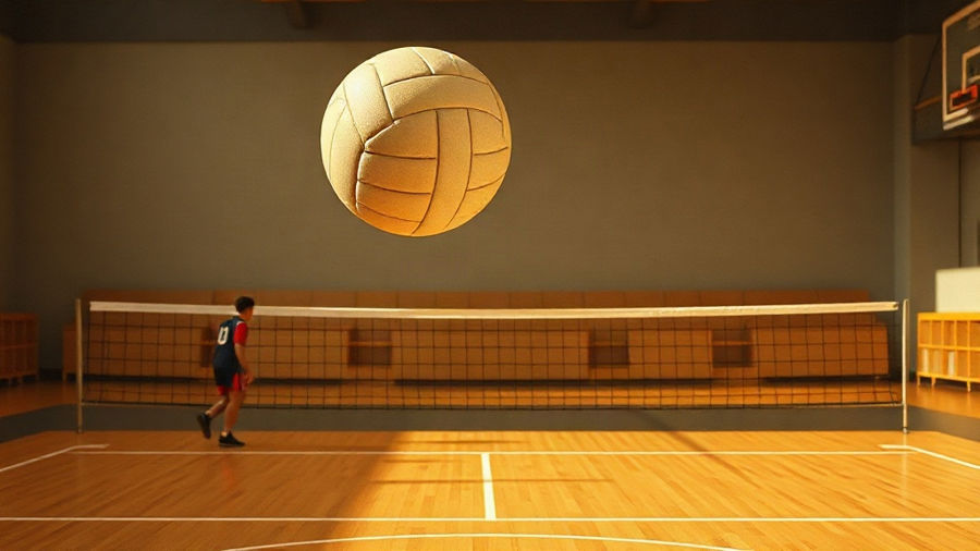 Funções no vôlei: por que tantos alunos confundem jogador, árbitro e técnico