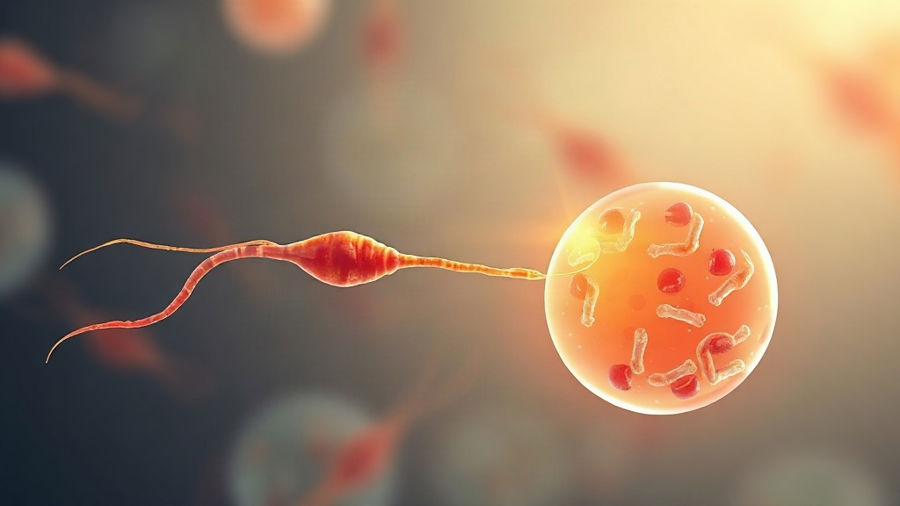 Gametas e hereditariedade: por que tantos alunos confundem a função dos gametas
