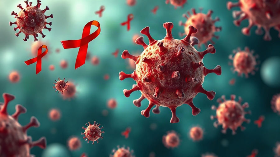 Tratamento HIV: por que antibióticos parecem a resposta para tantos alunos