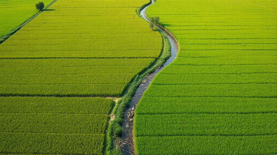 Uso da água na agricultura: o erro de confundir irrigação e outros usos