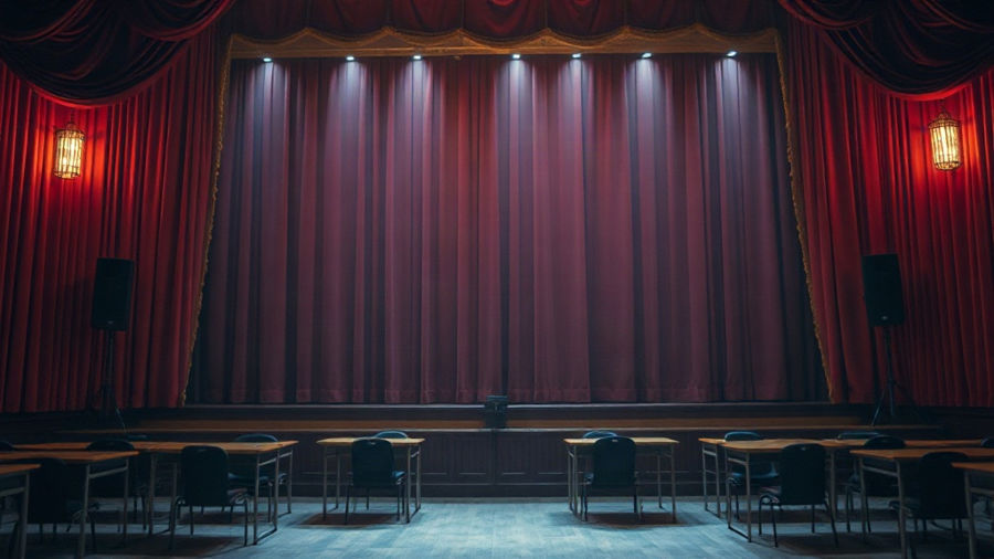 Atividades de Teatro para o 9º ano com gabarito