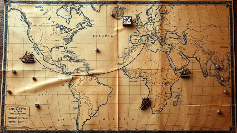 Atividades de Divisão do mundo em Ocidente e Oriente para o 9º ano com gabarito