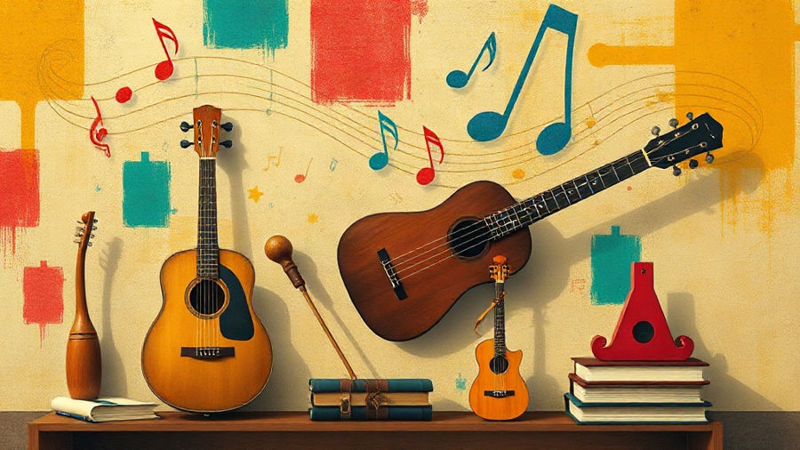 Atividades de Música para o 6º ano com gabarito