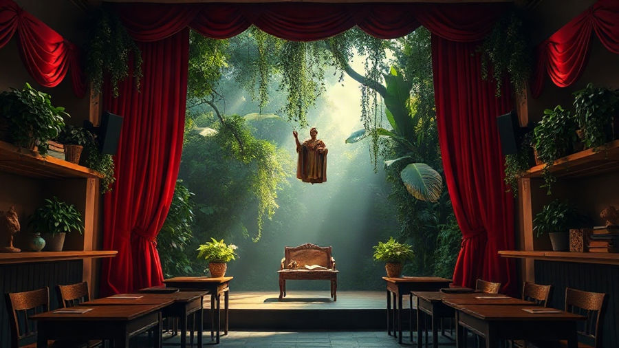 Atividades de Teatro para o 2º ano com gabarito