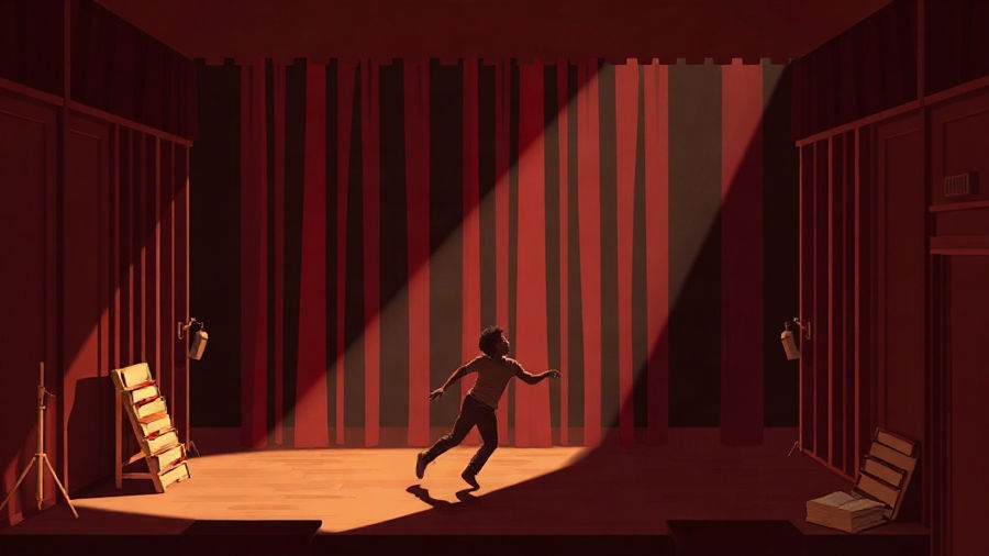 Atividades de Teatro para a 3ª série do Ensino Médio com gabarito