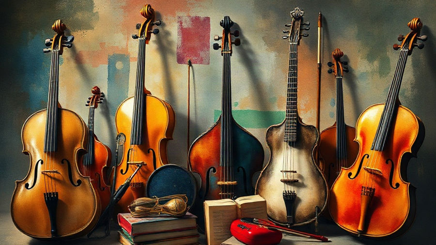 Atividades de Música para o 4º ano com gabarito