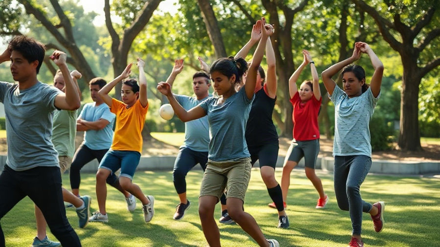 Atividades de Ginástica de condicionamento físico para a 2ª série do Ensino Médio com gabarito
