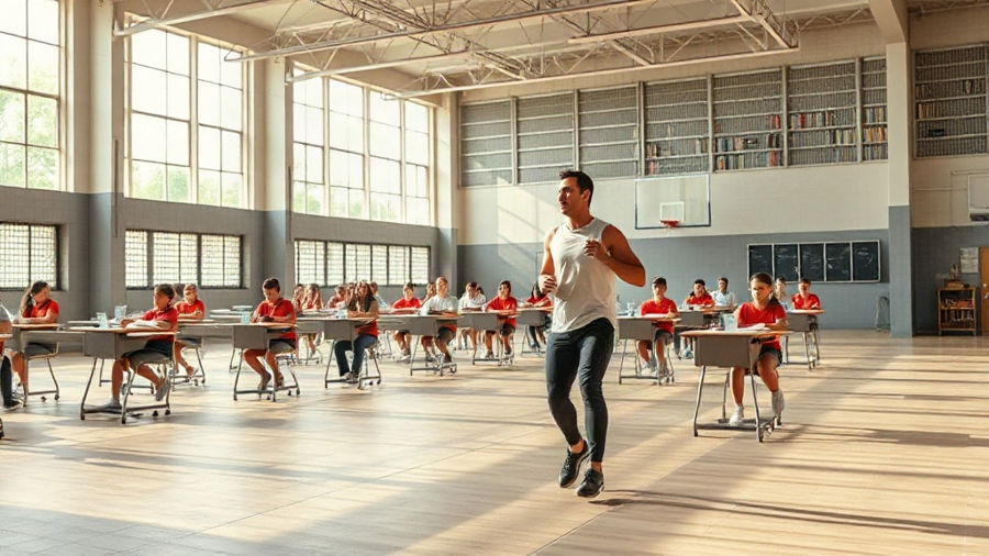 Atividades de Ginástica de condicionamento físico para o 3º ano com gabarito