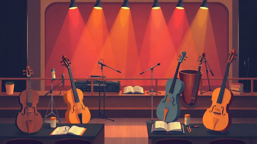 Atividades de Música para o 9º ano com gabarito