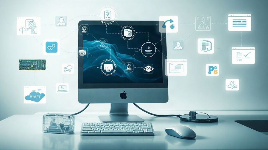 Atividades de Hardware e software para o 6º ano com gabarito