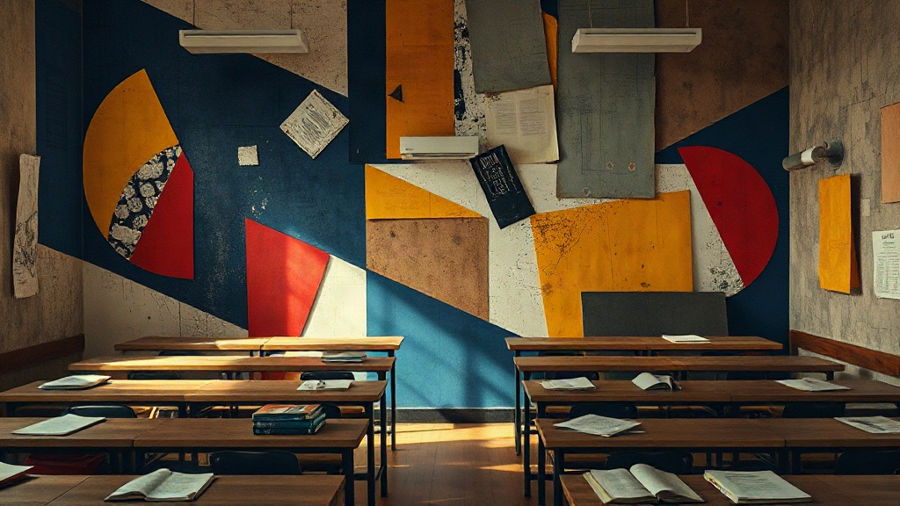 Atividades de Artes Visuais para o 9º ano com gabarito