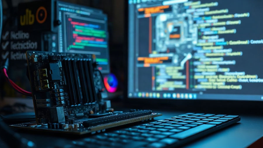 Atividades de Hardware e software para a 1ª série do Ensino Médio com gabarito