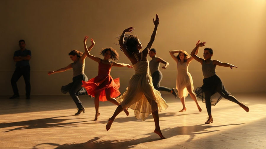 Atividades de Dança para o 1º ano com gabarito