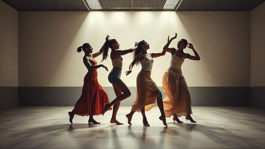 Atividades de Dança para o 5º ano com gabarito