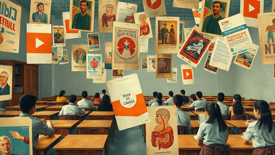 Atividades de Indústria Cultural e Cultura de Massa para a 2ª série do Ensino Médio com gabarito