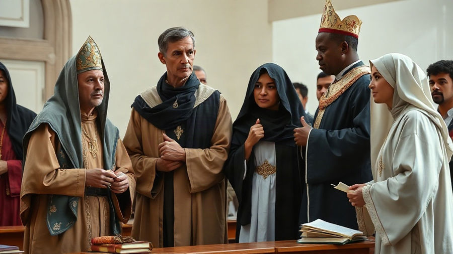 Atividades de Lideranças religiosas para o 2º ano com gabarito