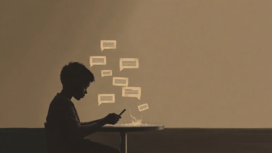 Atividades de Cyberbullying para a 1ª série do Ensino Médio com gabarito