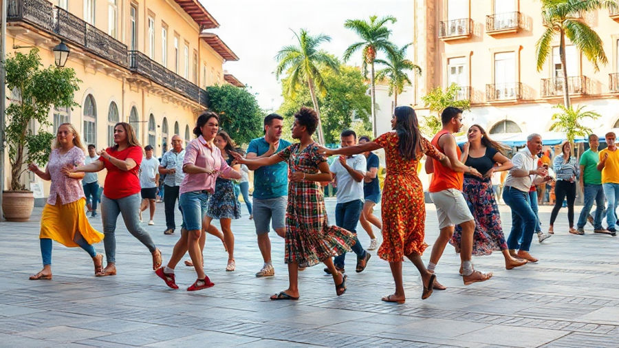 Atividades de Danças do contexto comunitário e regional para o 1º ano com gabarito