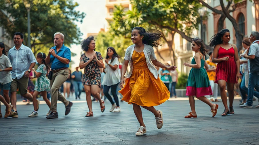 Atividades de Danças do contexto comunitário e regional para o 3º ano com gabarito