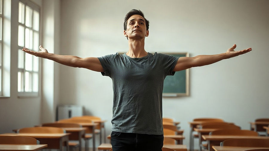 Atividades de Ginástica de conscientização corporal para a 1ª série do Ensino Médio com gabarito