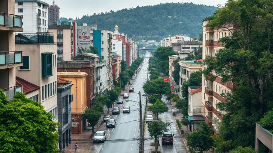 Atividades de Urbanização e Impactos para o 5º ano com gabarito