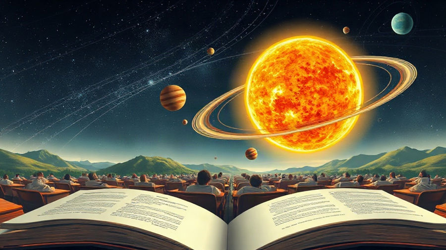 Atividades sobre o Sistema Solar e astronomia para o 5º ano com gabarito