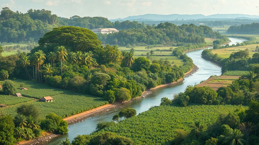 Atividades de Biodiversidade e Sustentabilidade para a 3ª série do Ensino Médio com gabarito