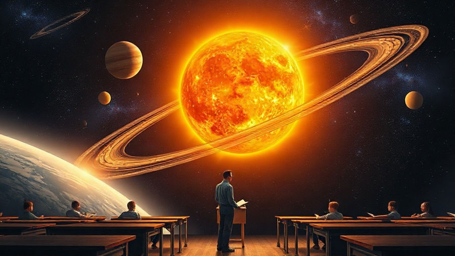 Atividades sobre Sistema Solar, astronomia e evolução estelar para o 9º ano com gabarito